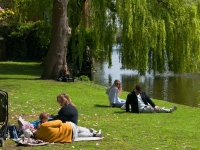 Meivakantie plannen als kinderen niet tegelijk vrij zijn