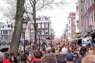 Zo maak je Koningsdag onvergetelijk voor je kinderen